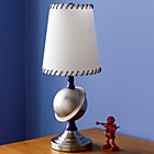 Blue Saturn Lamp
